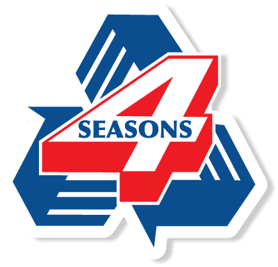 4 Seasons Badge