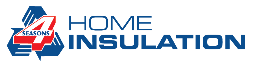 4 Seasons Home Insulation Footer Logo