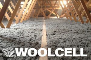 Woolcell Roof Insulation